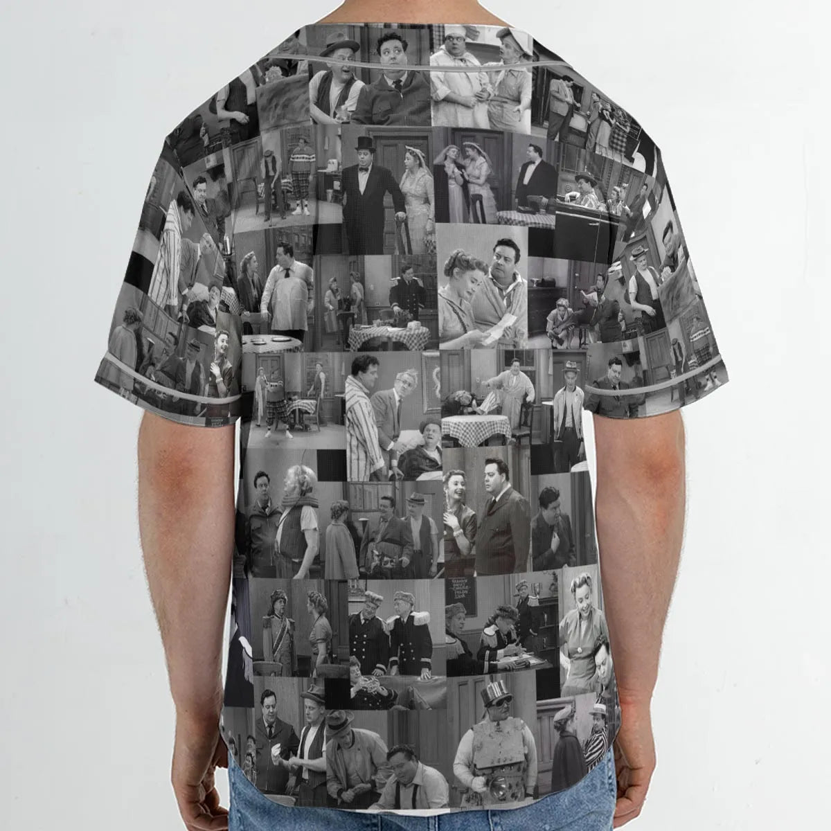 Unisex Baseball Jersey - 78UM32QQ