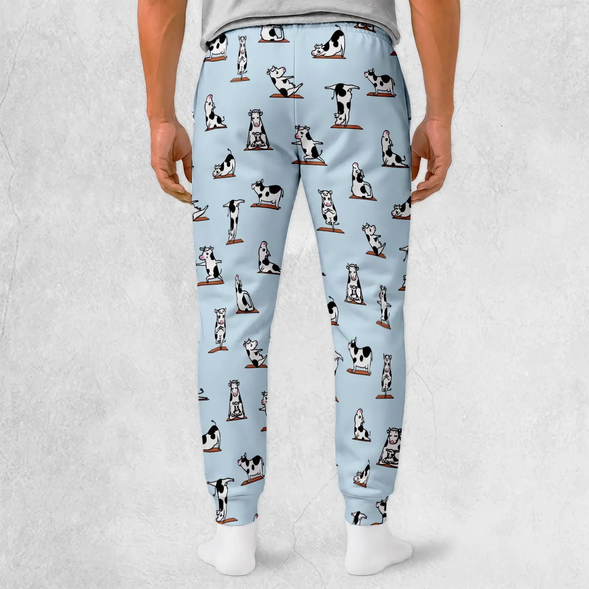Sweatpants - V3DBMGTY