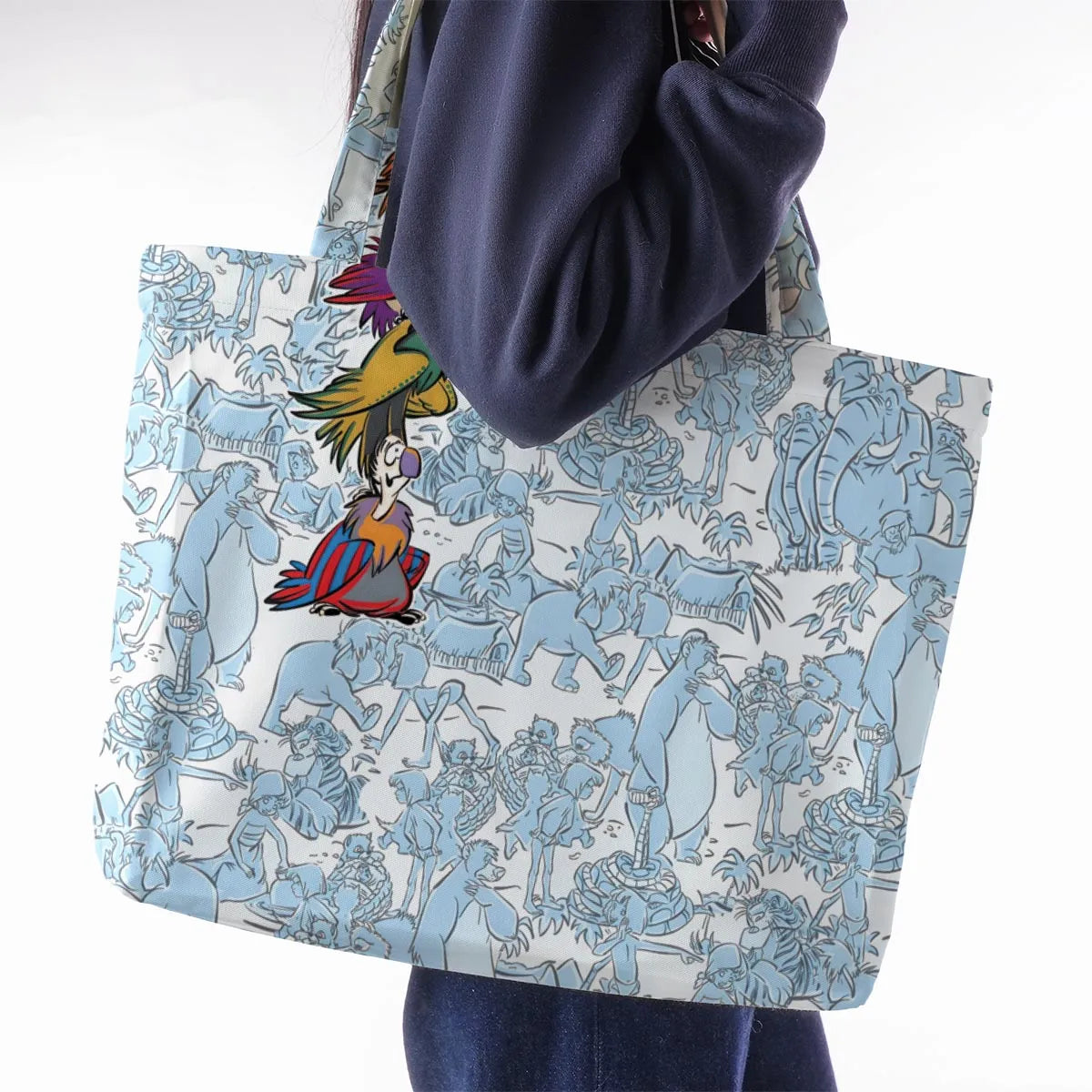 Large Tote Bag - WBT8E49N