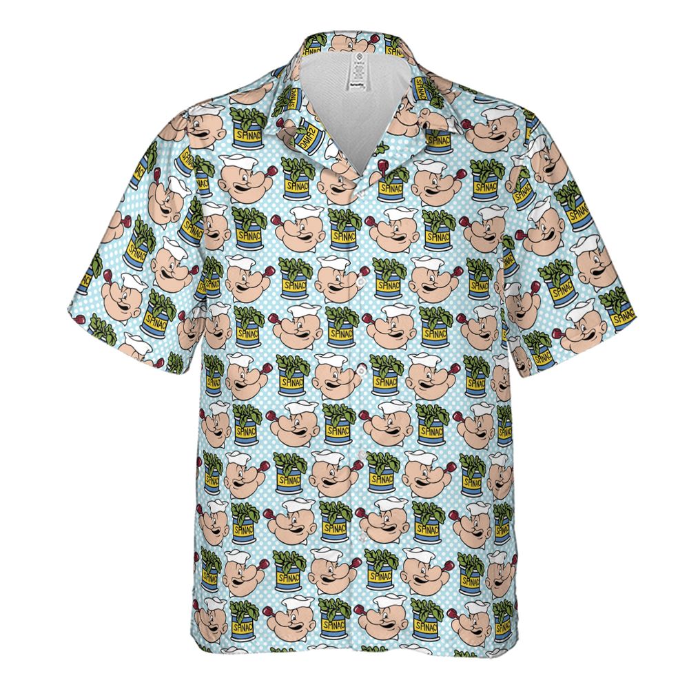 Hawaiian Shirt - D5GVR6C4 -  - 2
