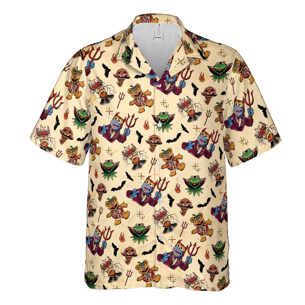 Hawaiian Shirt - KLYYN97F -  - 2