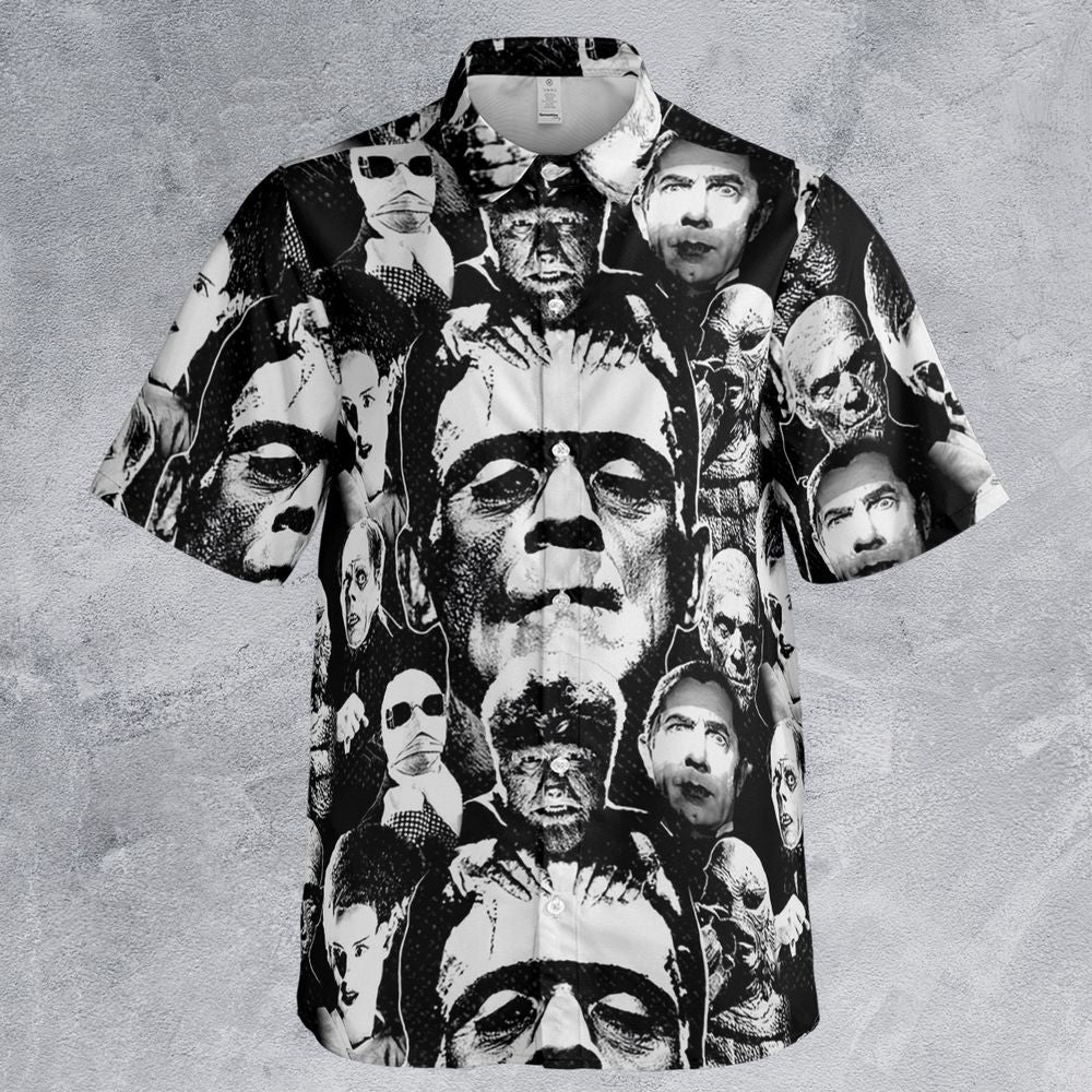 Classic Monsters -  - 2