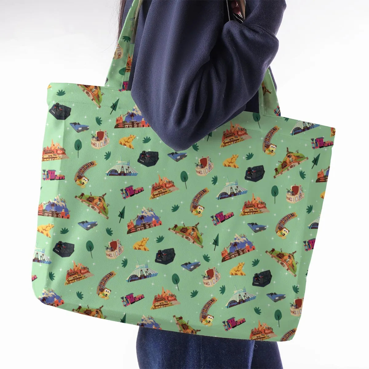 Large Tote Bag - EHBYT1XV