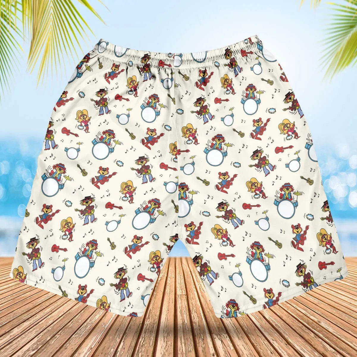 Hawaiian Short - PH395WUP