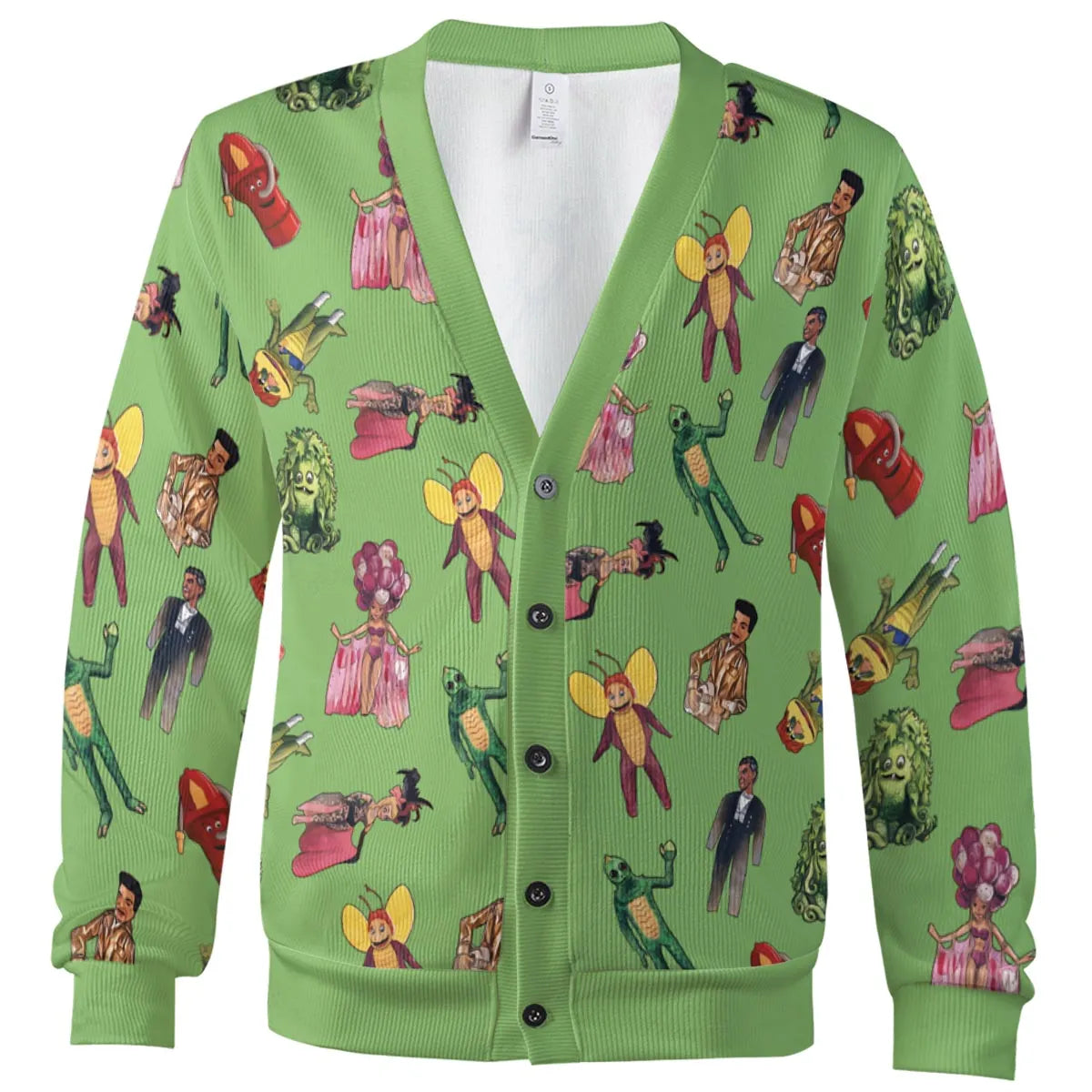 Cardigan - 32UH7CRZ