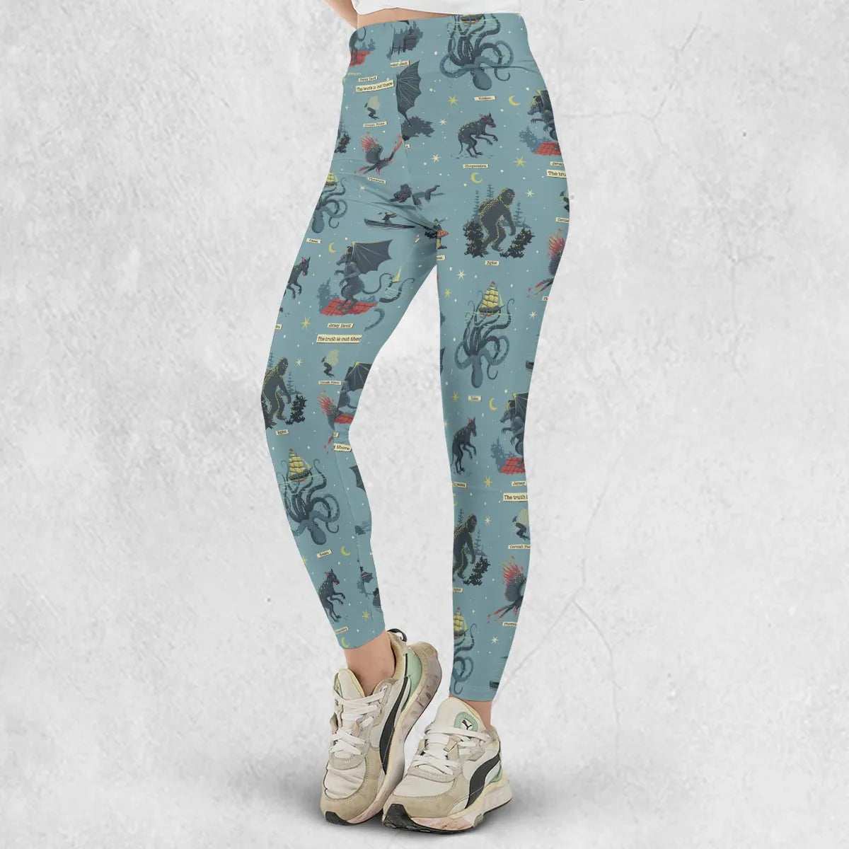 Legging - GC95EZES