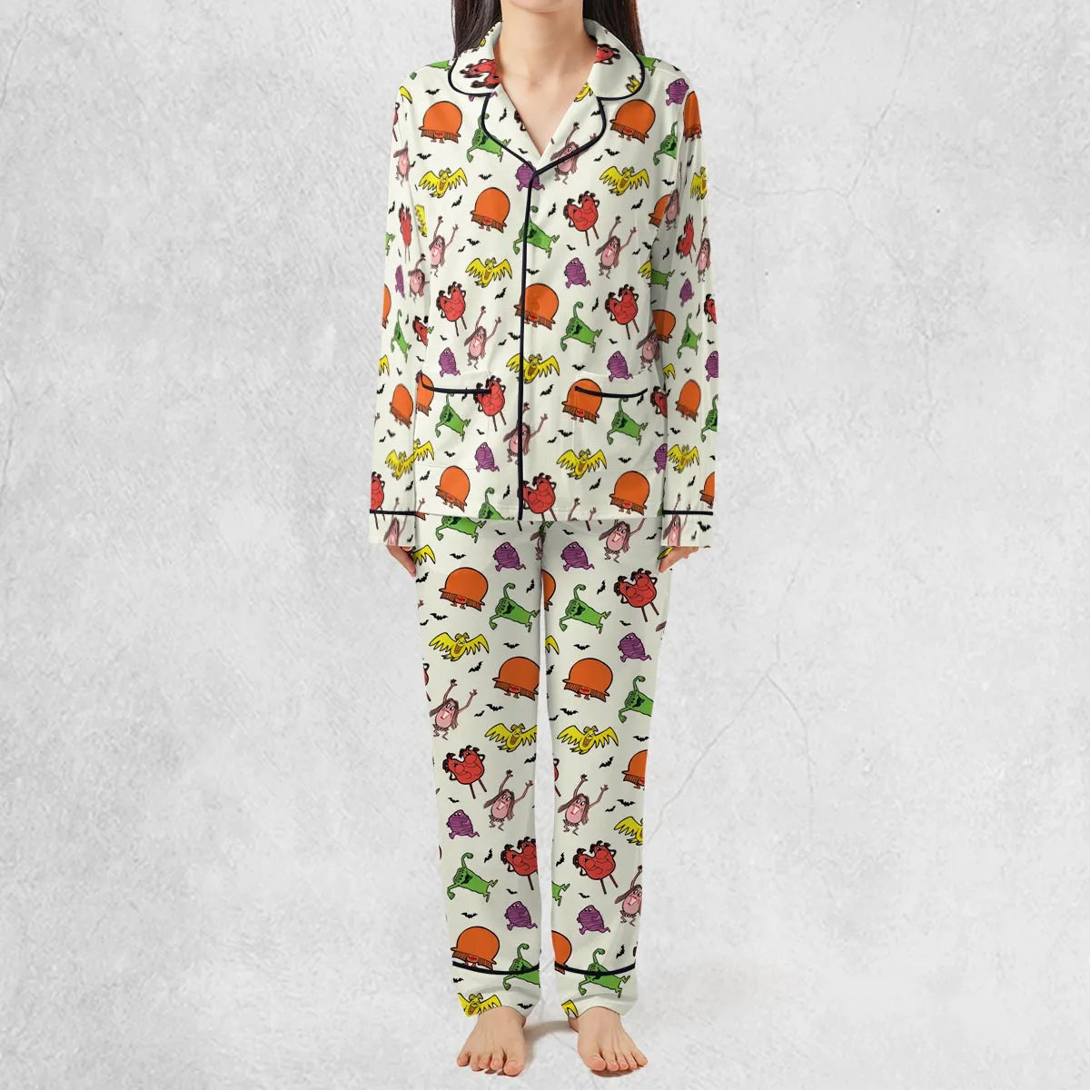 Pajamas Set - BFXKP3RC