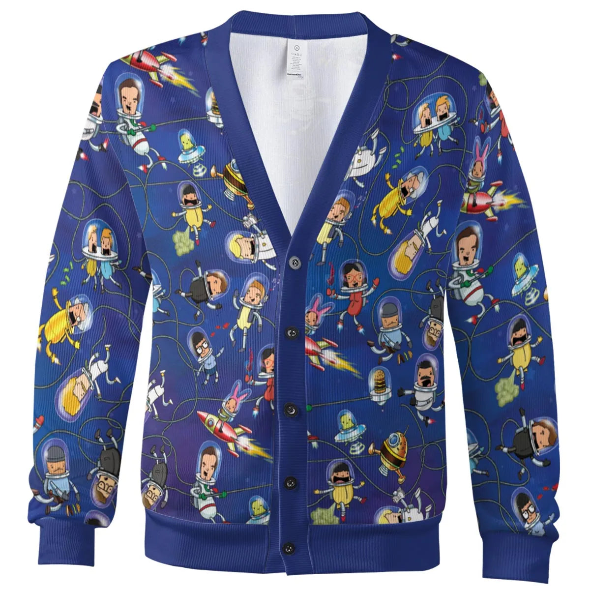 Cardigan - WYA8KX33
