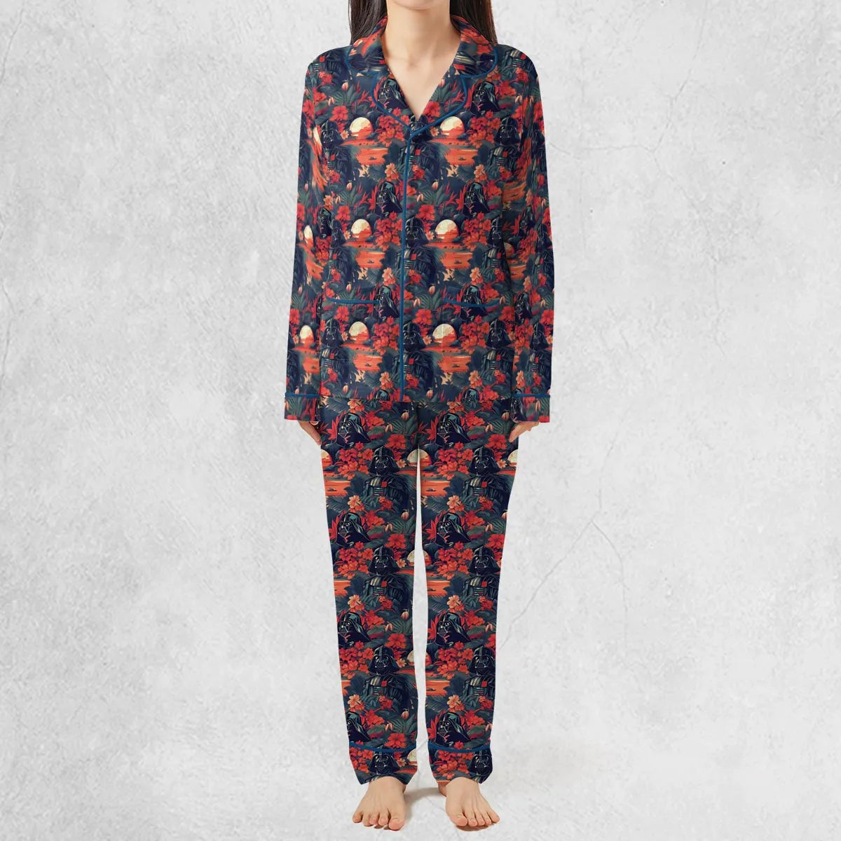 Pajamas Set - V6BLB9GS