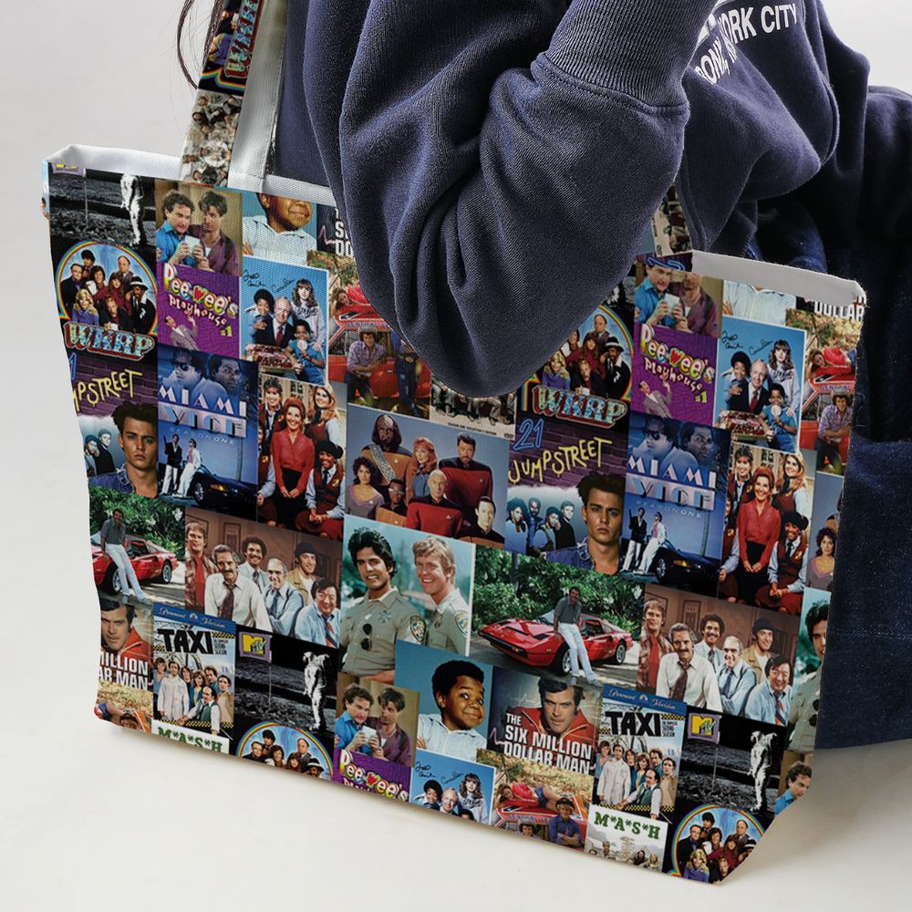 Large Tote Bag - KNX6SXL2 -  - 2