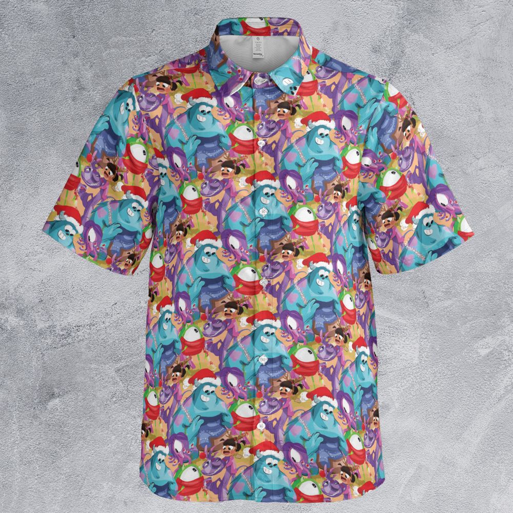 Button Down Shirt - WU38DRYS -  - 2