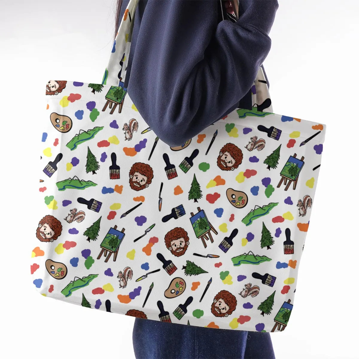 Large Tote Bag - C6UKJ9LT