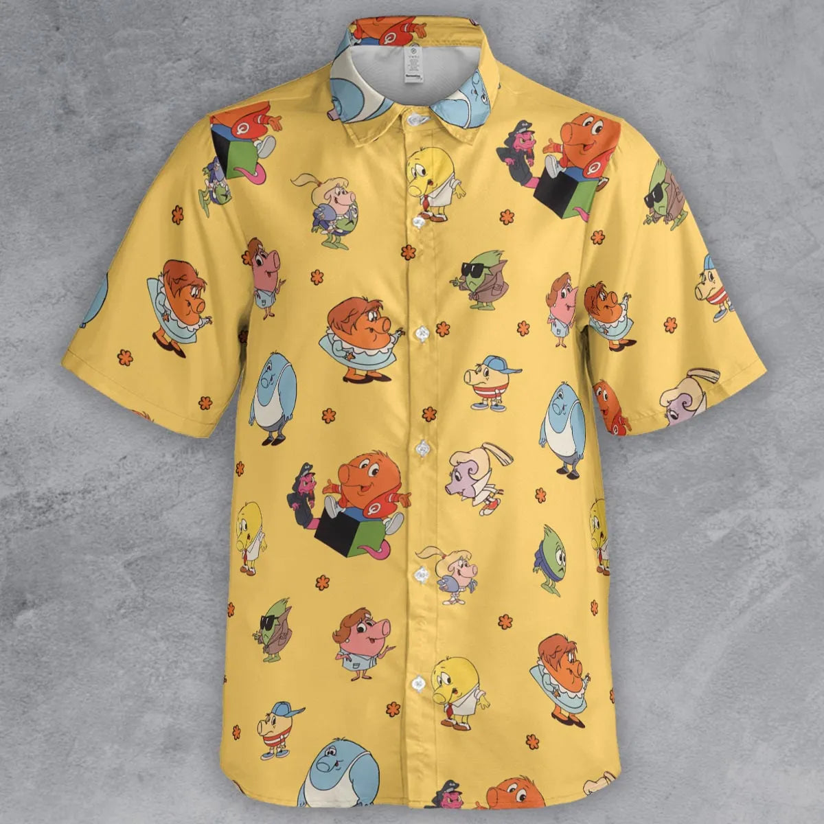 Button Down Shirt - A14VLF3G