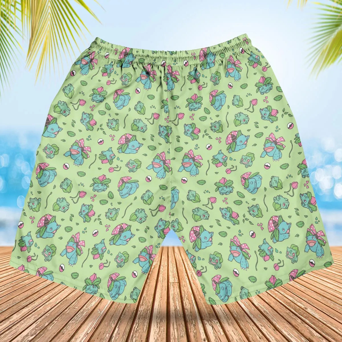 Hawaiian Short - CDEECE7E