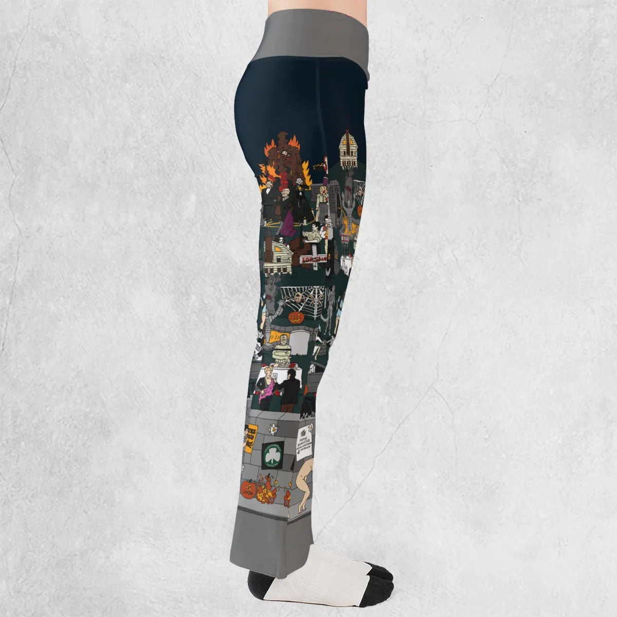 Flare Leggings - G8YLEETQ