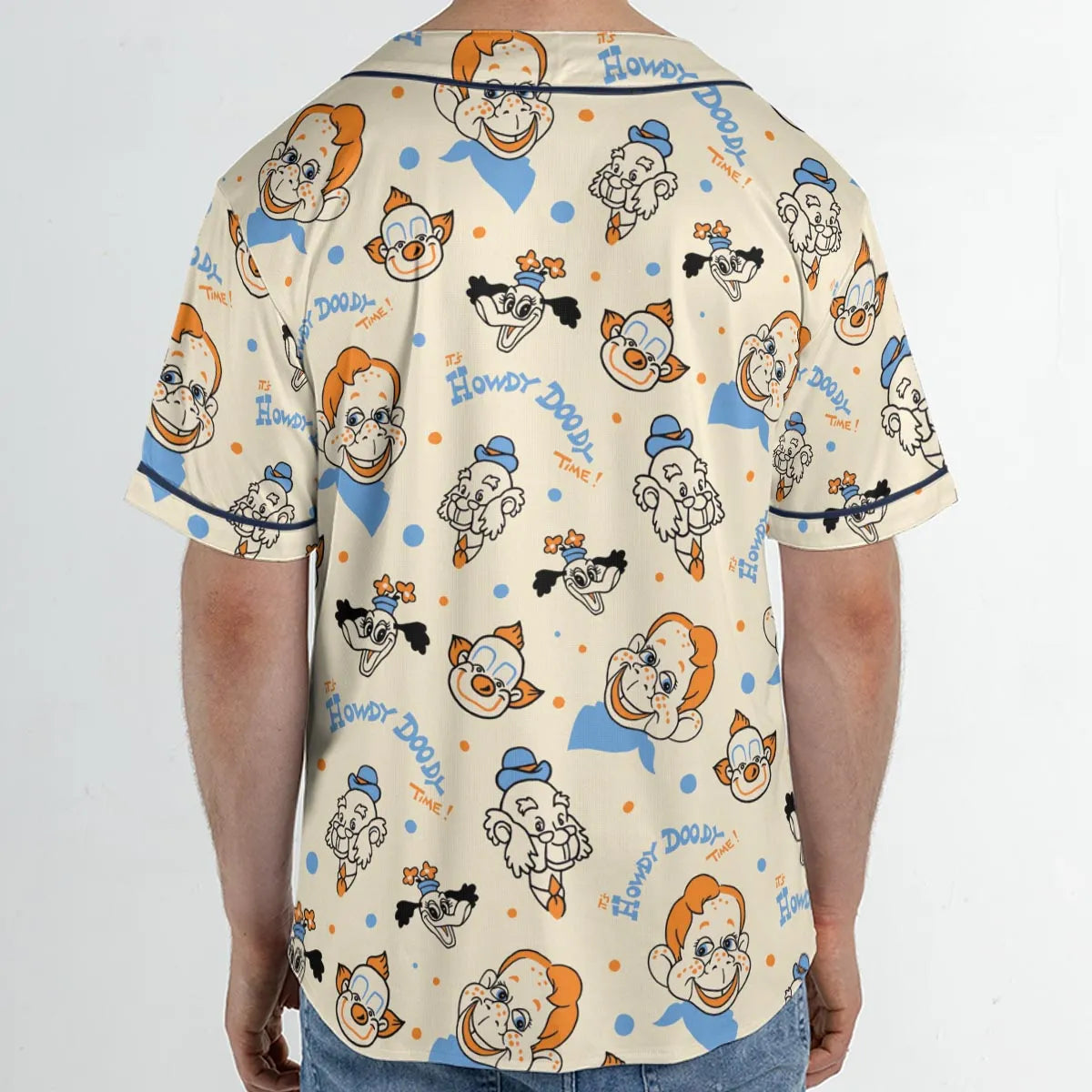 Unisex Baseball Jersey - 7JA4W69L