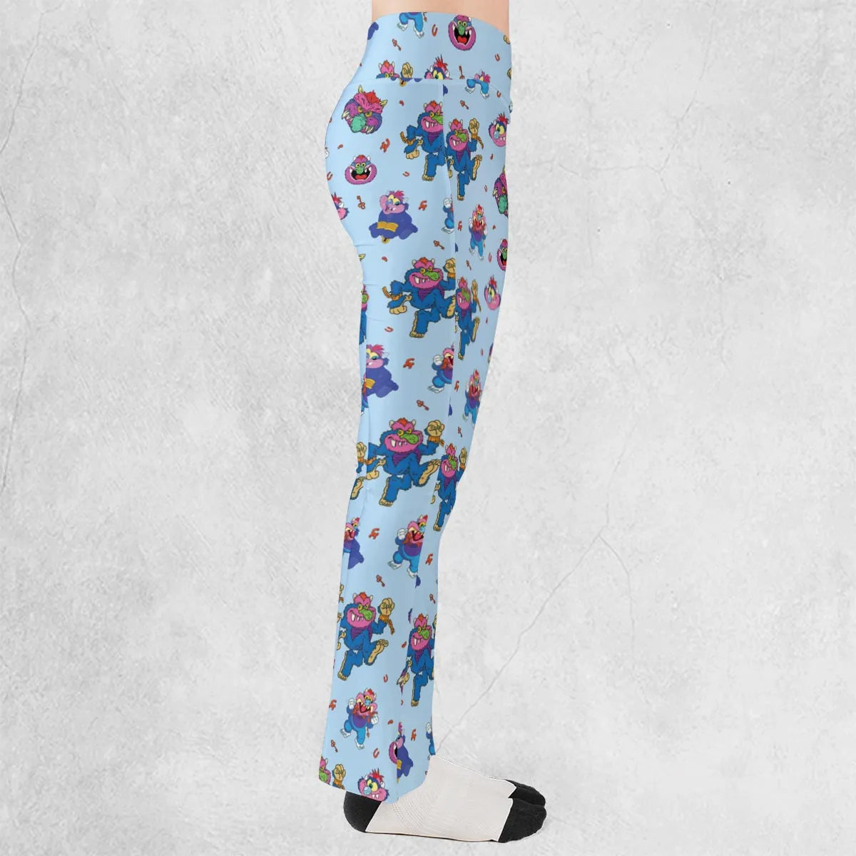 Flare Leggings - BXJBAKAD