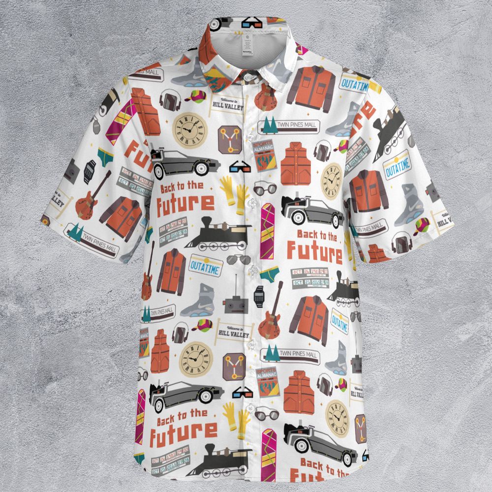 Button Down Shirt - Q4UQH7M6 -  - 2