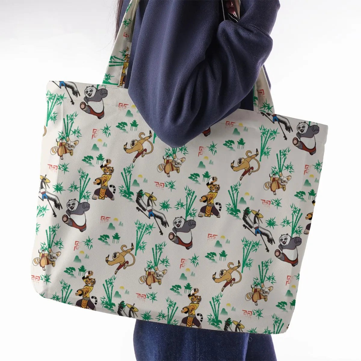 Large Tote Bag - RA6MUU18