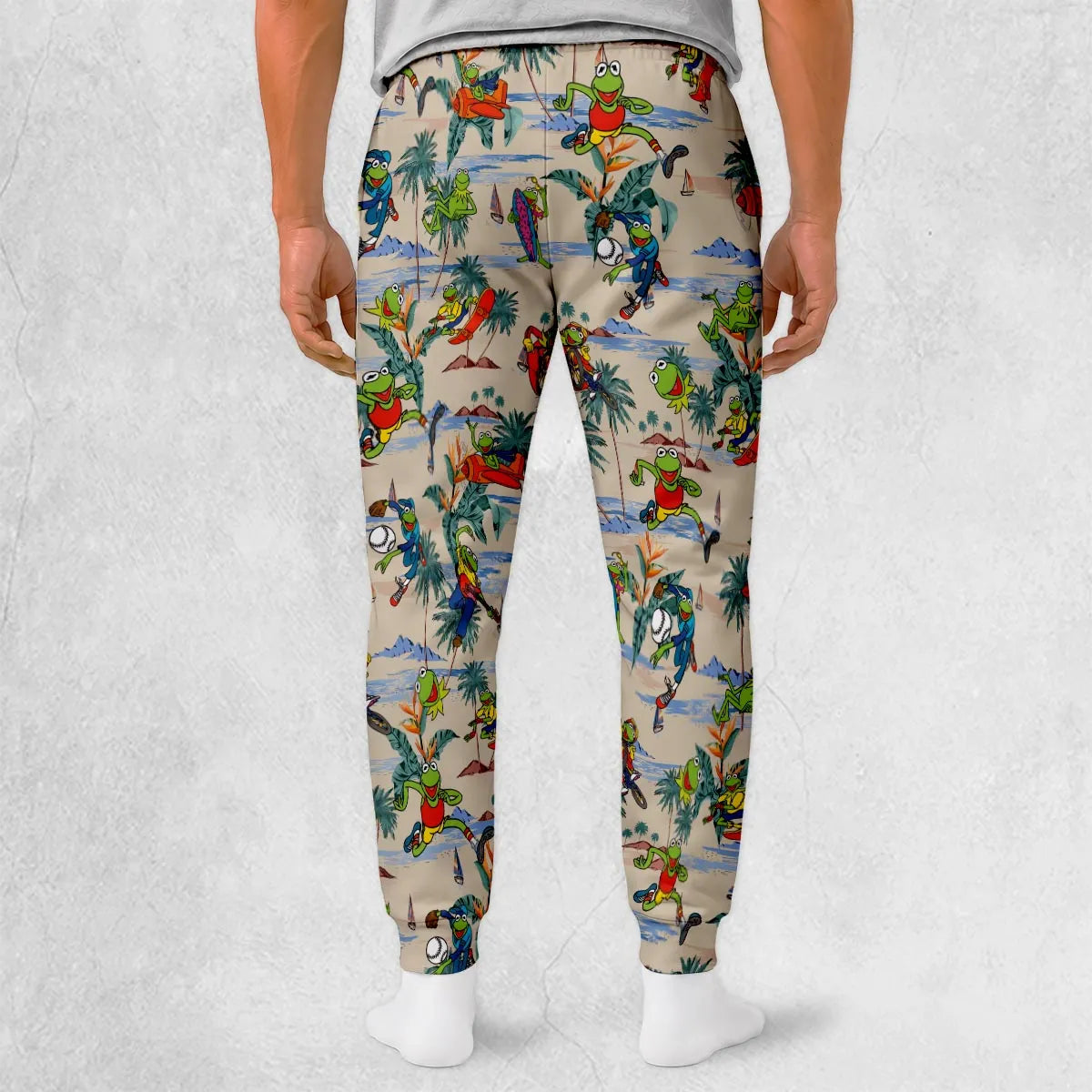 Sweatpants - PSFBTCWZ