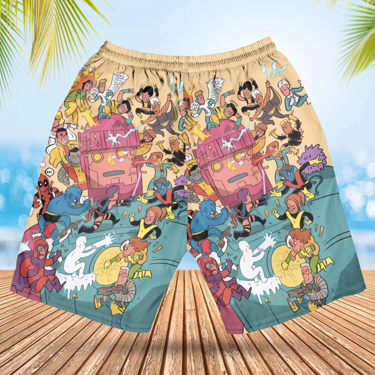 Hawaiian Short - 9QVWF4YY