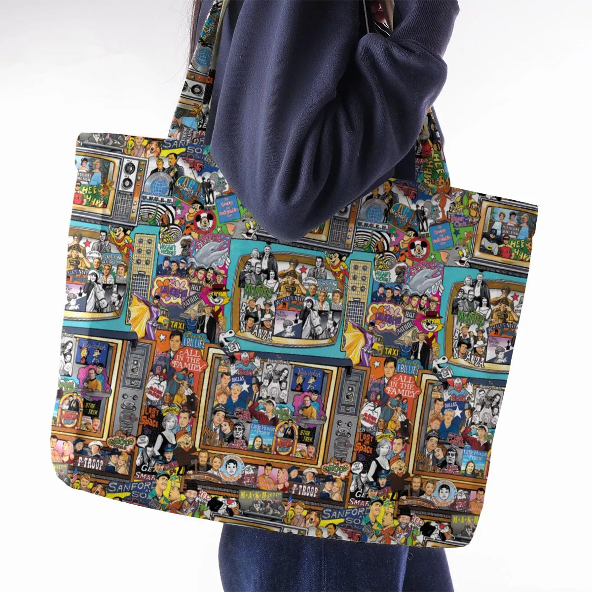 Large Tote Bag - 6LDCC61X