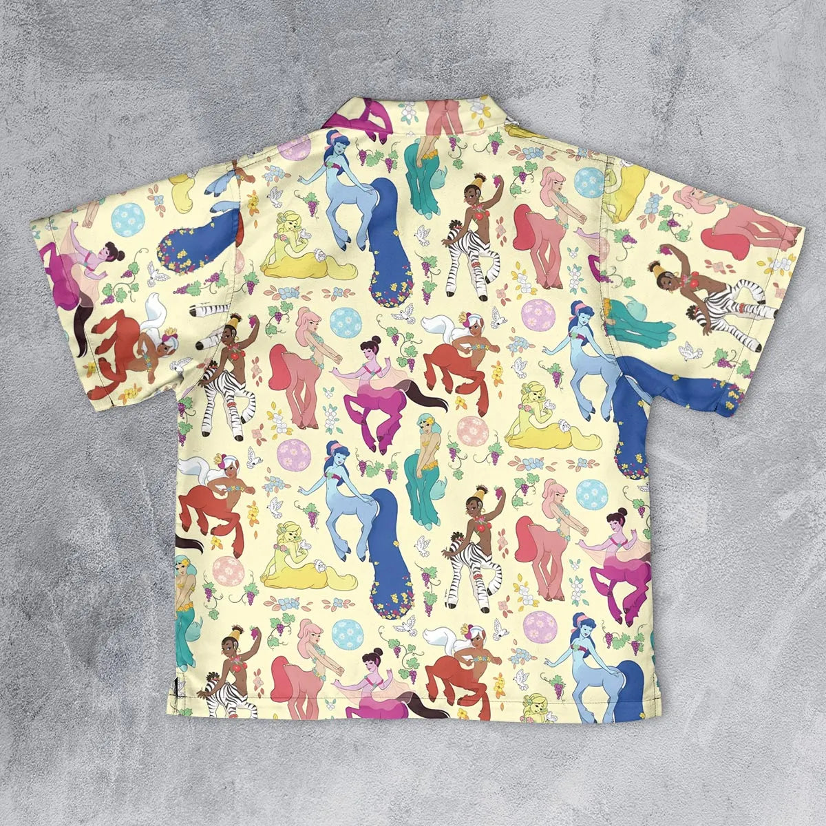 Youth Hawaiian Shirt - D9DBJHKV