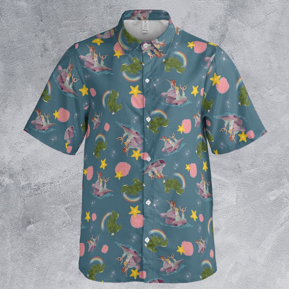Button Down Shirt - KE7LBYFX -  - 2