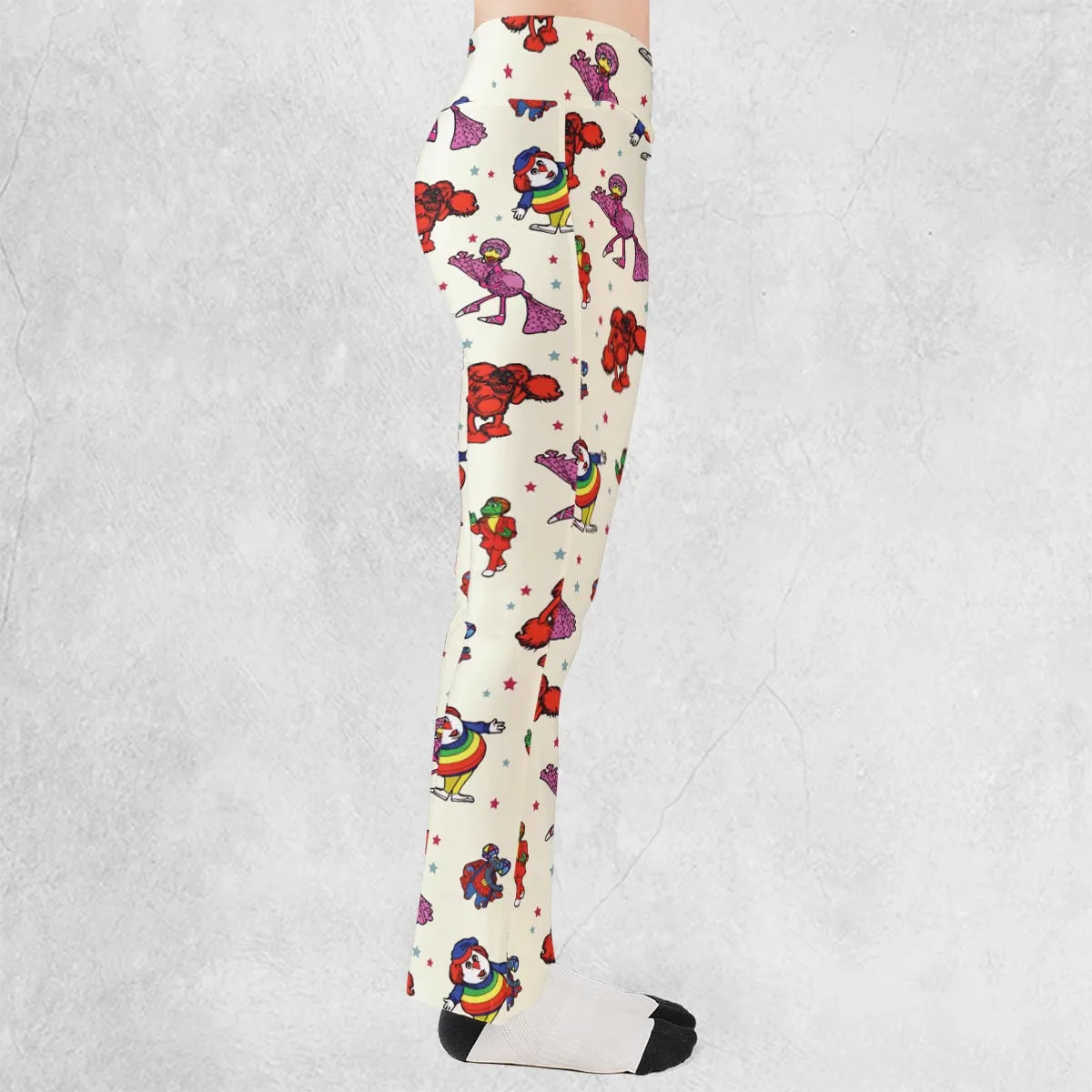 Flare Leggings - NBA3NX7R