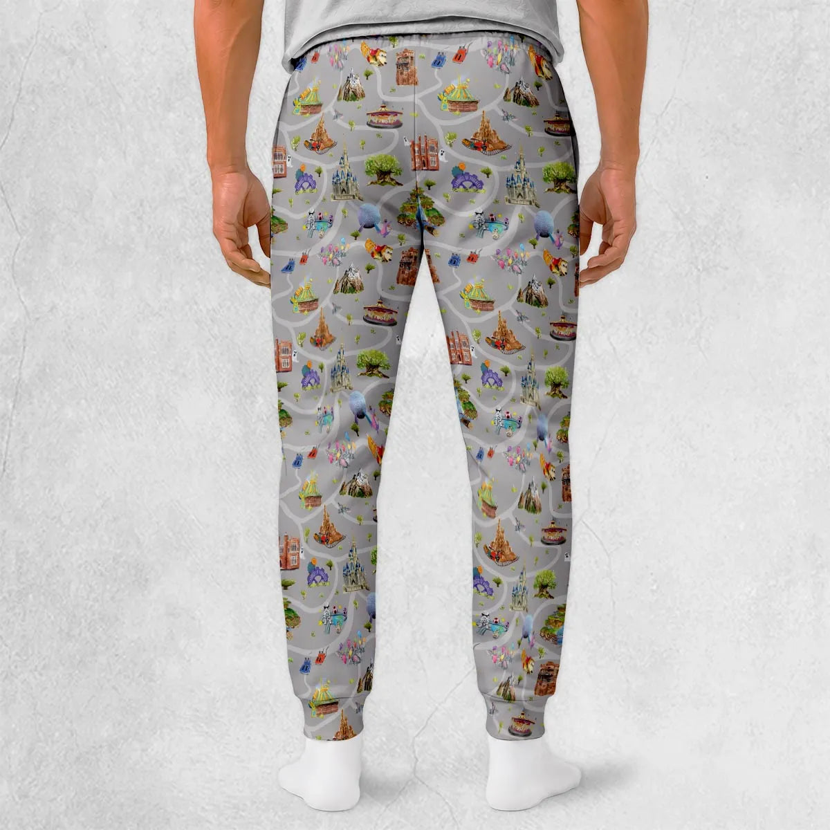 Sweatpants - KKFXYXAR