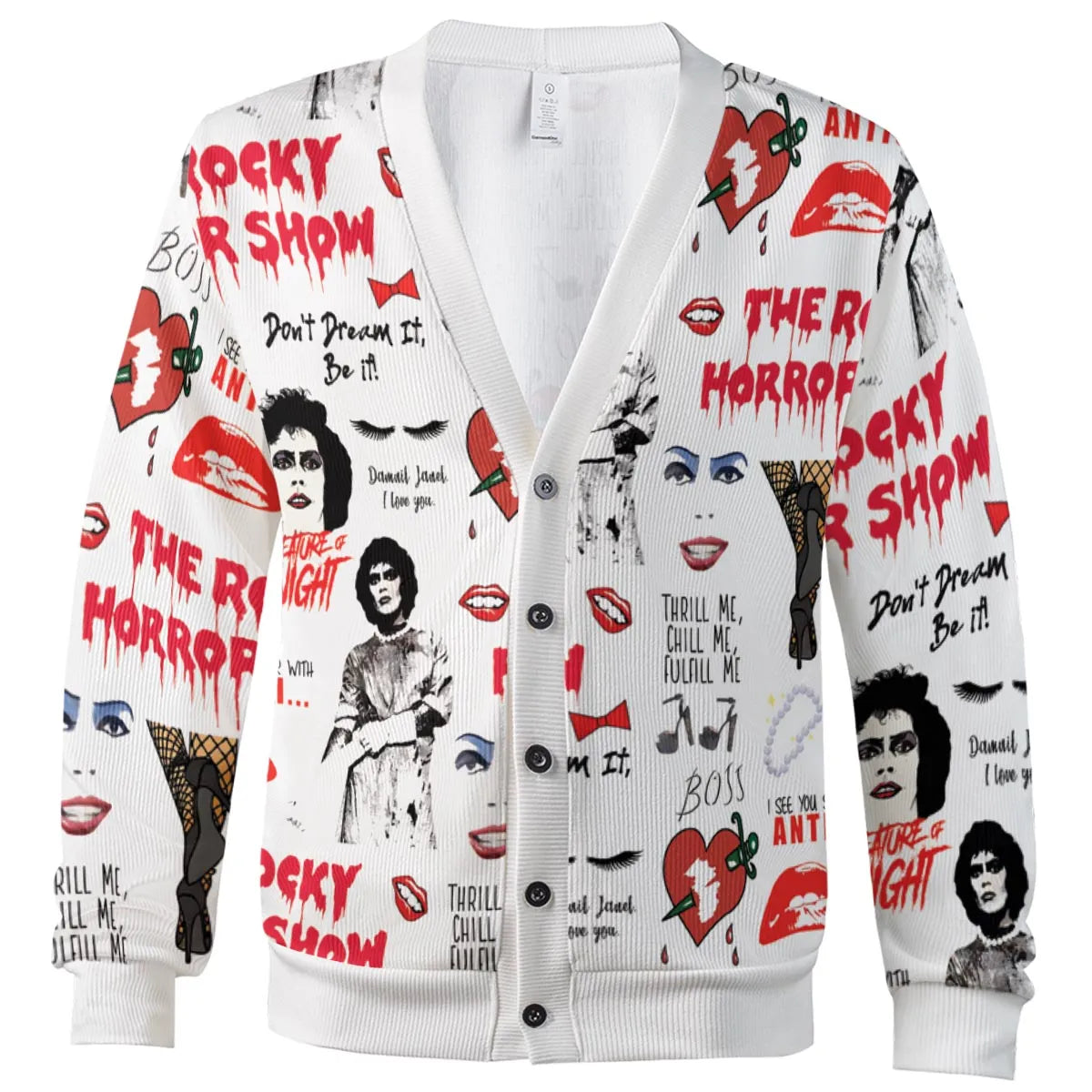 Cardigan - HSN9USPZ