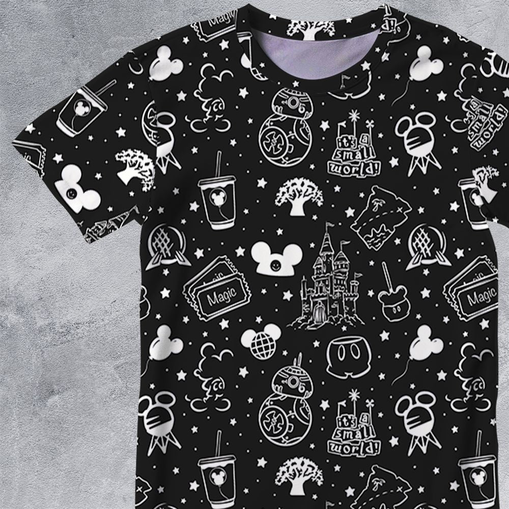 Magical Mouse World -  - 2
