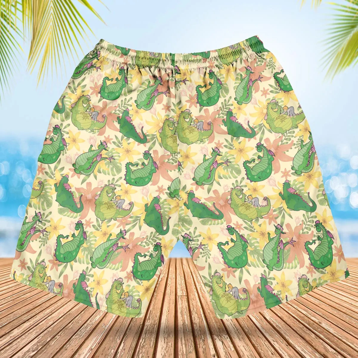 Hawaiian Short - 6ER3U691