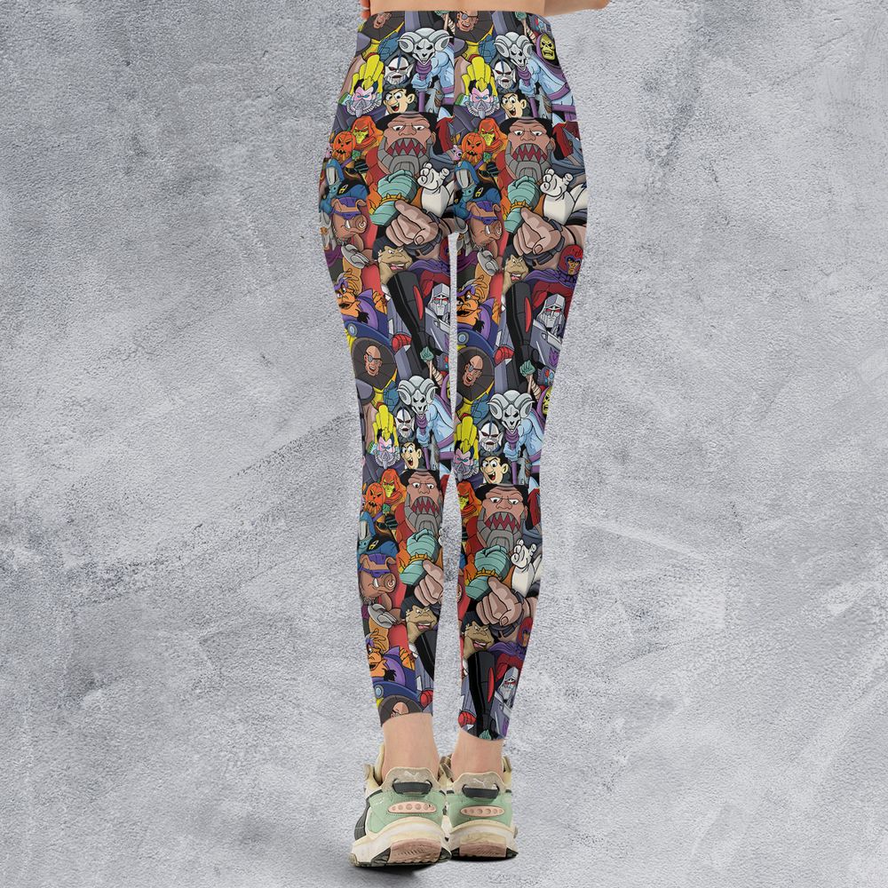 Legging - C3QYFFQU -  - 2