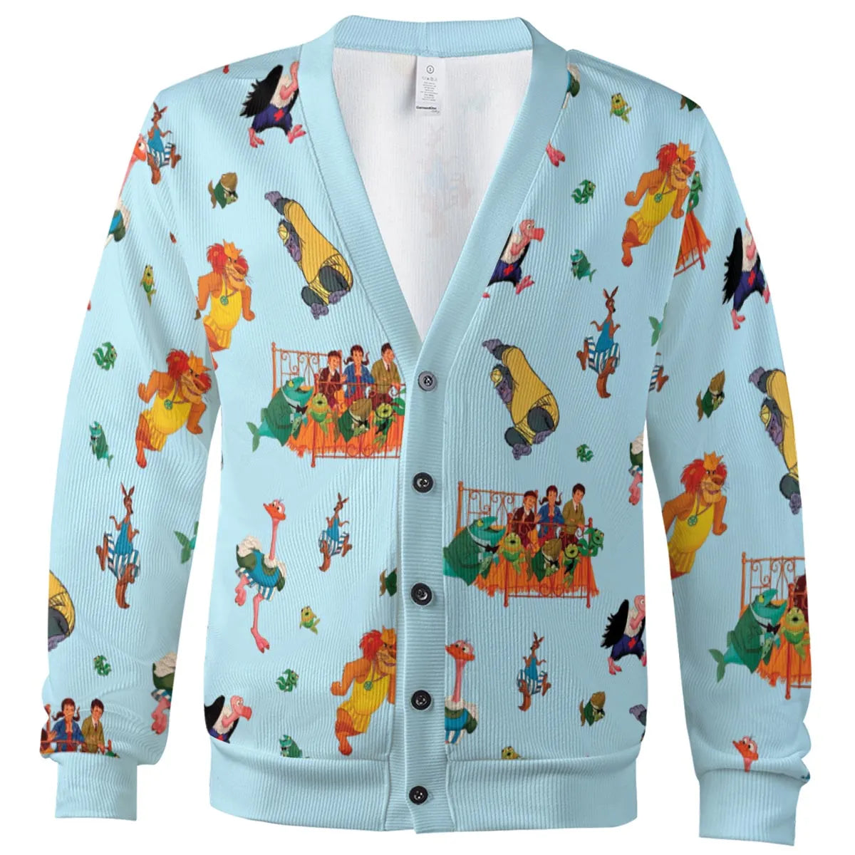Cardigan - 8M3NVCFA