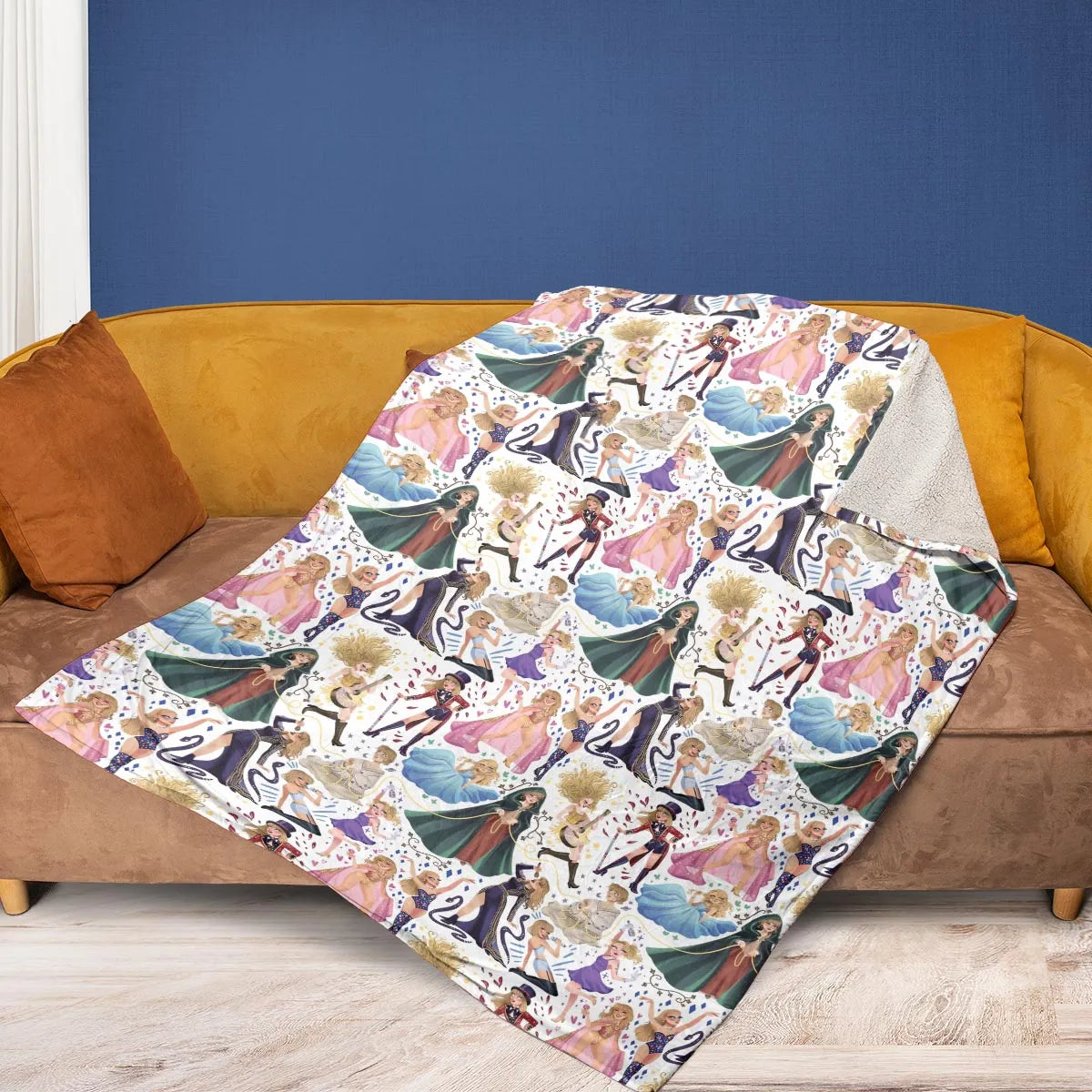 Fleece Blanket - GPYGE4YJ