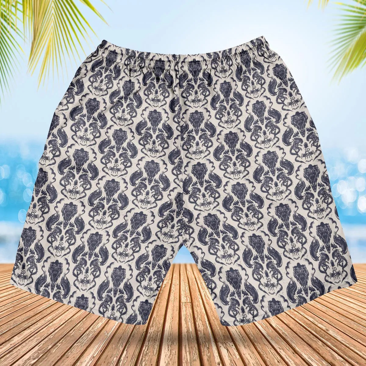 Hawaiian Short - J535W757
