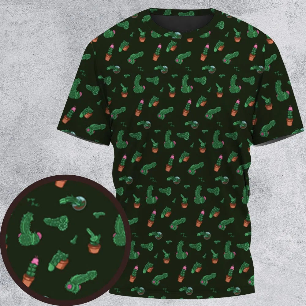 All-Over Print Unisex T-Shirt - WHRB4JJM