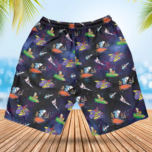 Hawaiian Short - 7TXG7BAJ