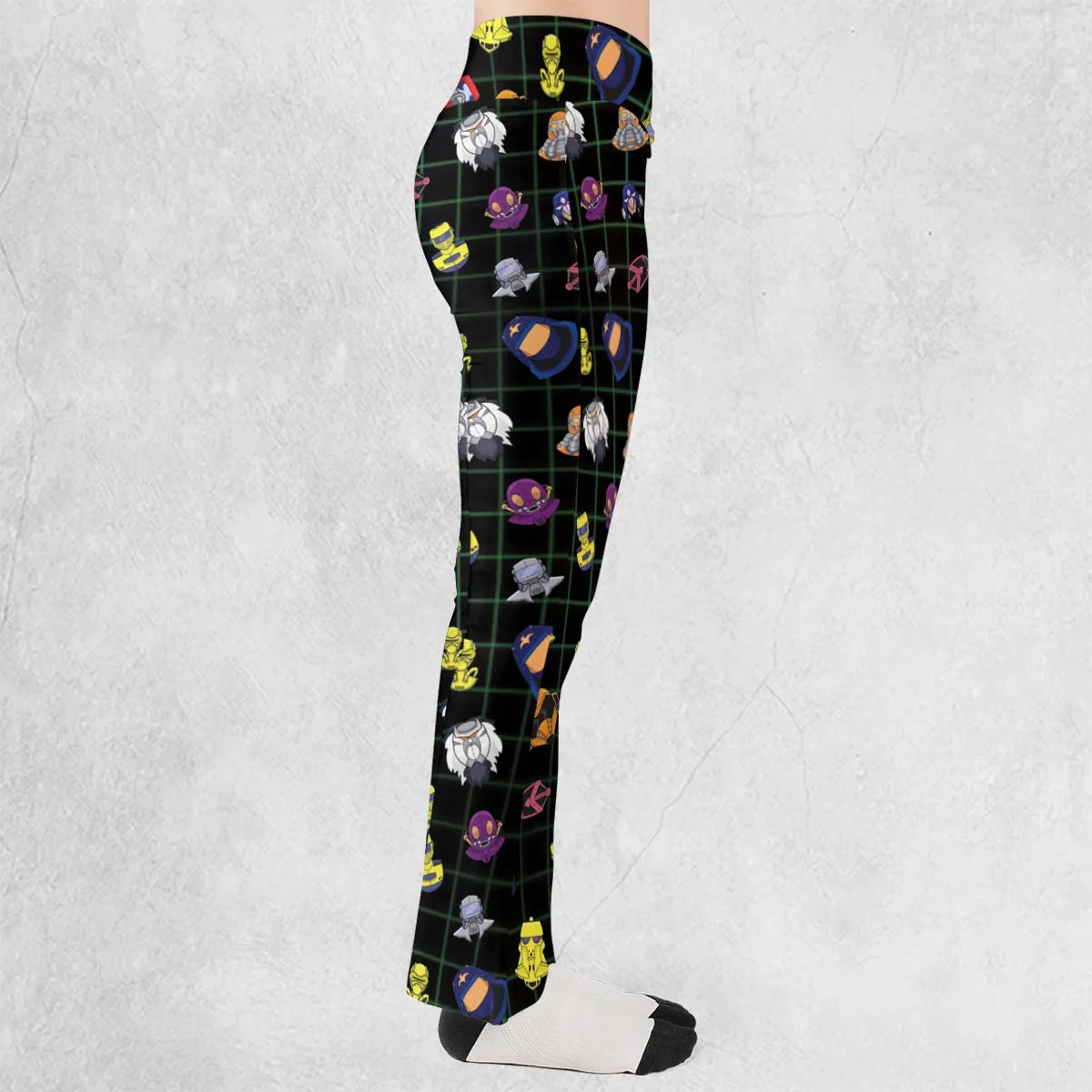 Flare Leggings - MCUZ85HK