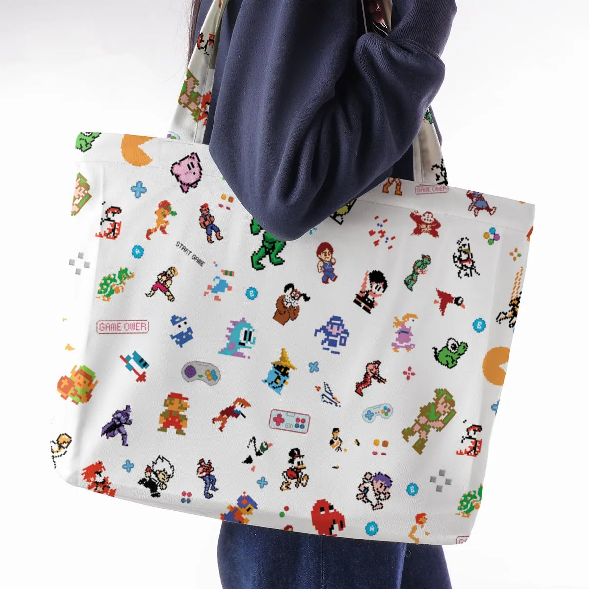 Large Tote Bag - FTH8V8QQ