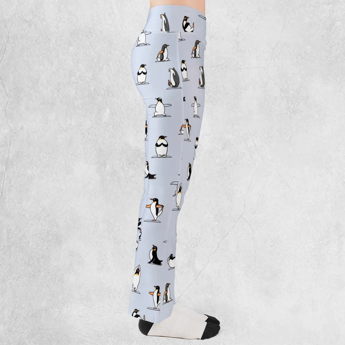 Flare Leggings - 7M1W8QTP