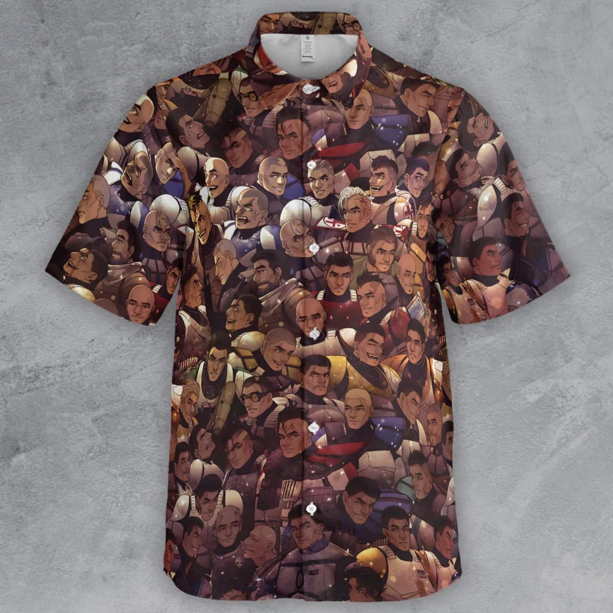 Button Down Shirt - J77N4WCK