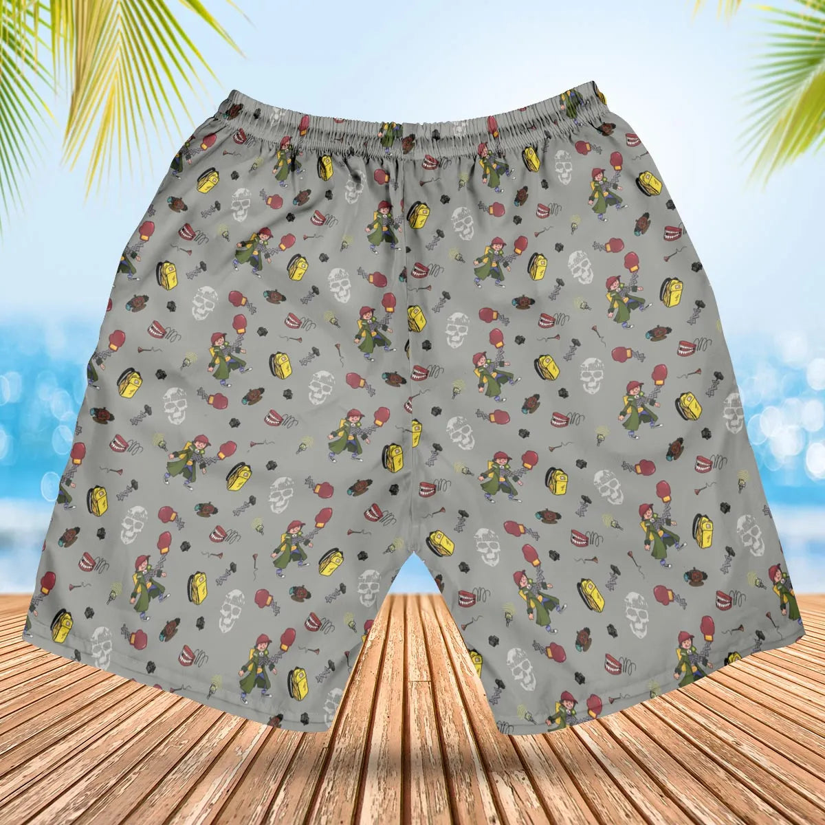 Hawaiian Short - 2AQH6WKG