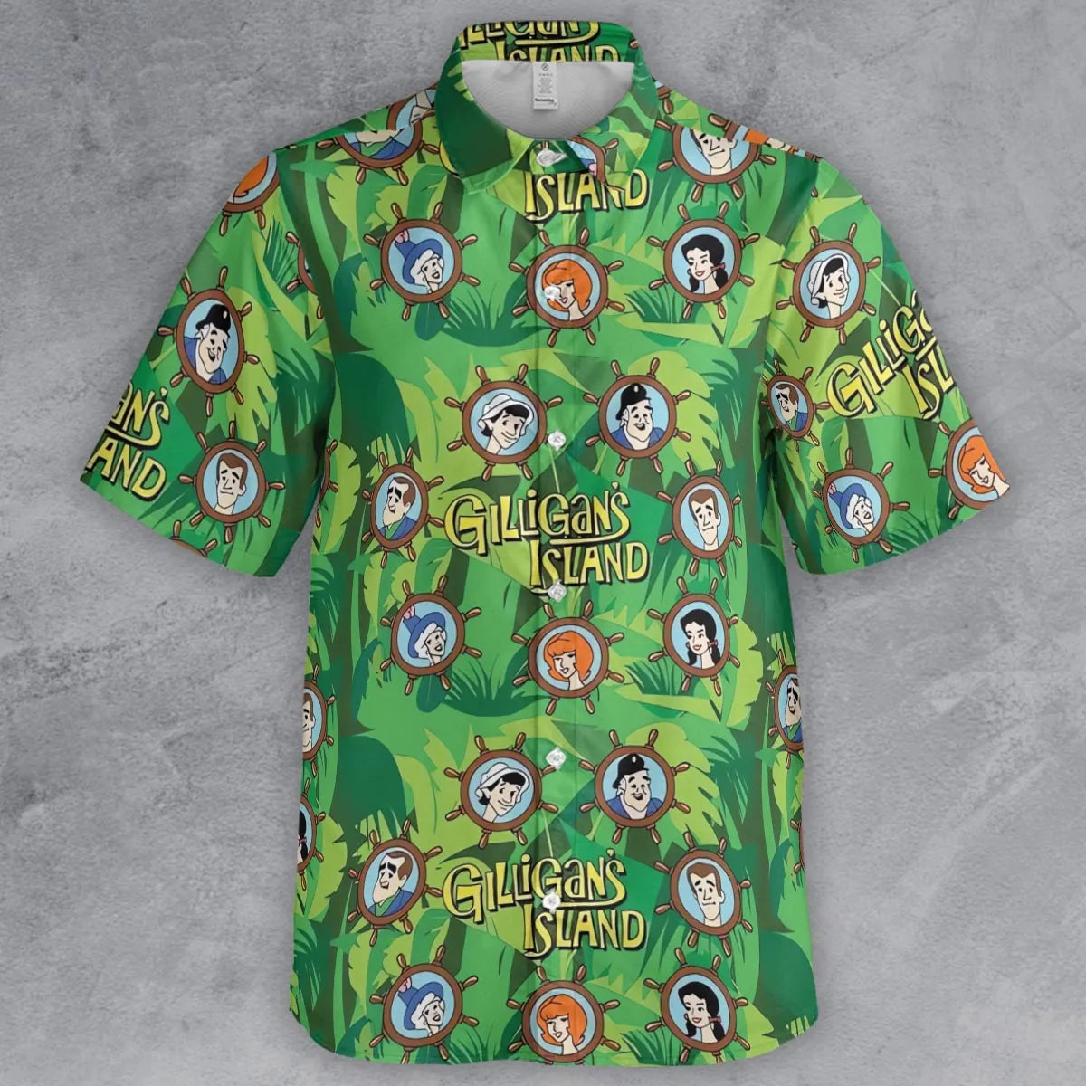 Button Down Shirt - T8B2T292