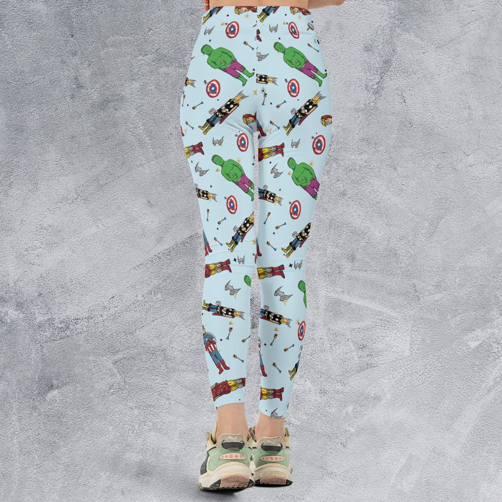 Legging - GX151M6B -  - 2