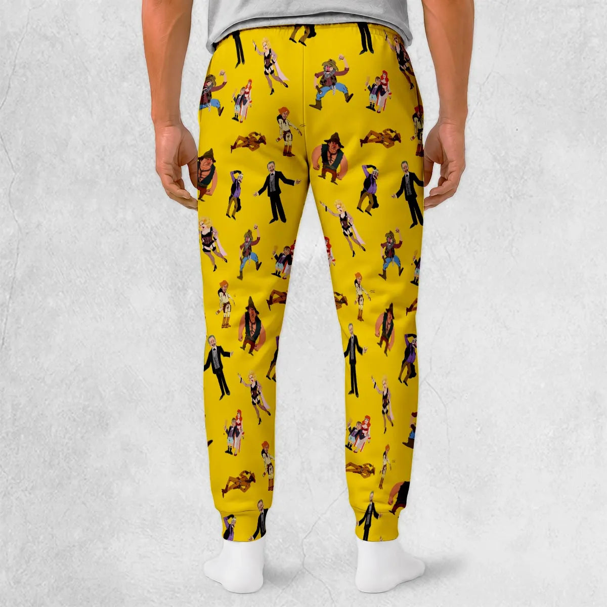 Sweatpants - VTJJYF7V