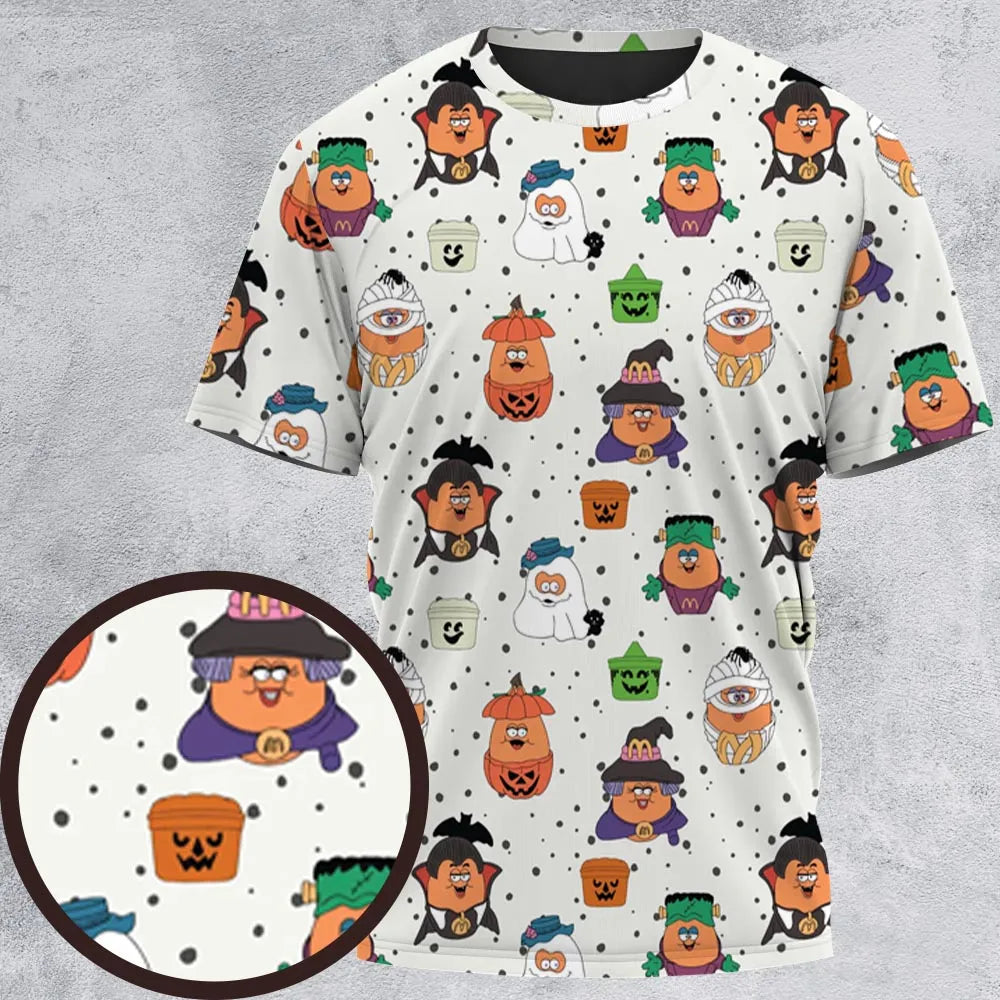 All-Over Print Unisex T-Shirt - EV9ZLLEY