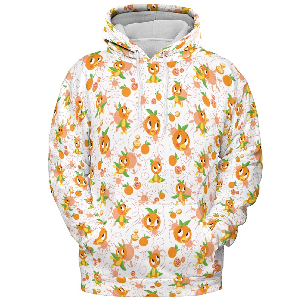All-over Print Hoodie - BCHB9HXF -  - 2