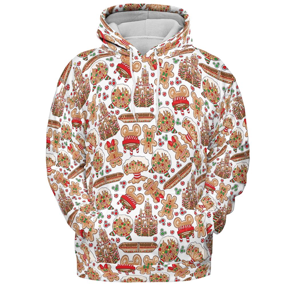 Mouse parks vacation gingerbread -  - 2